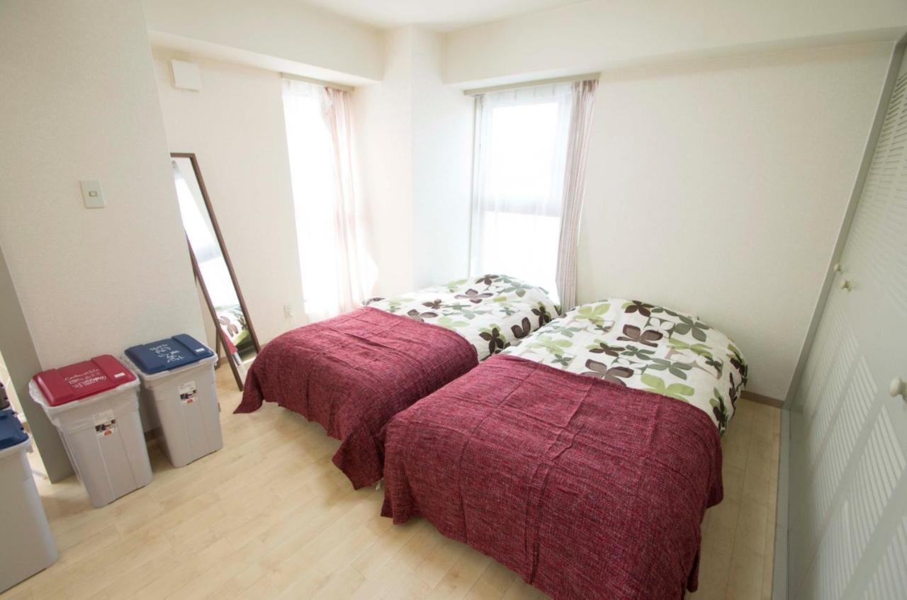 Suishacho Mansion / Vacation Stay 5416 Sapporo Bagian luar foto