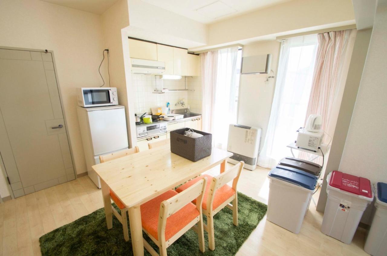 Suishacho Mansion / Vacation Stay 5416 Sapporo Bagian luar foto
