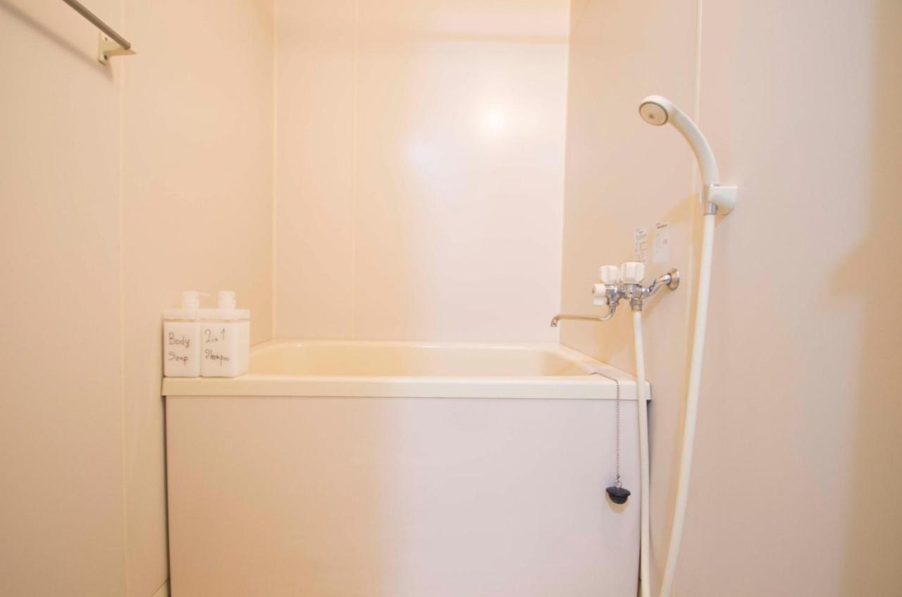 Suishacho Mansion / Vacation Stay 5416 Sapporo Bagian luar foto
