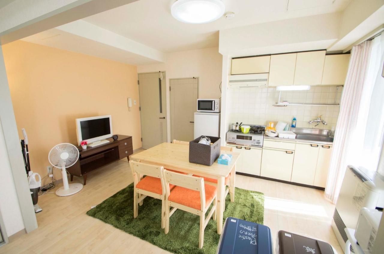 Suishacho Mansion / Vacation Stay 5416 Sapporo Bagian luar foto